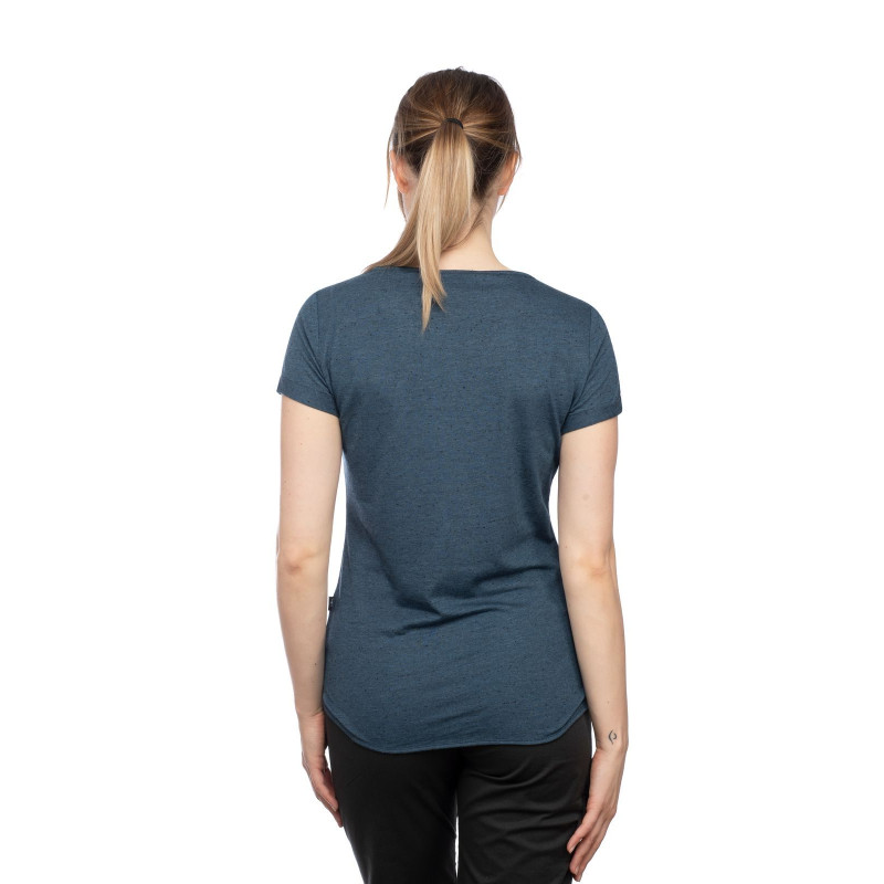 CASCAIS-DARK BLUE-40 dámské tričko tmavě modré CASCAIS-DARK BLUE-40 dámské tričko tmavě modré