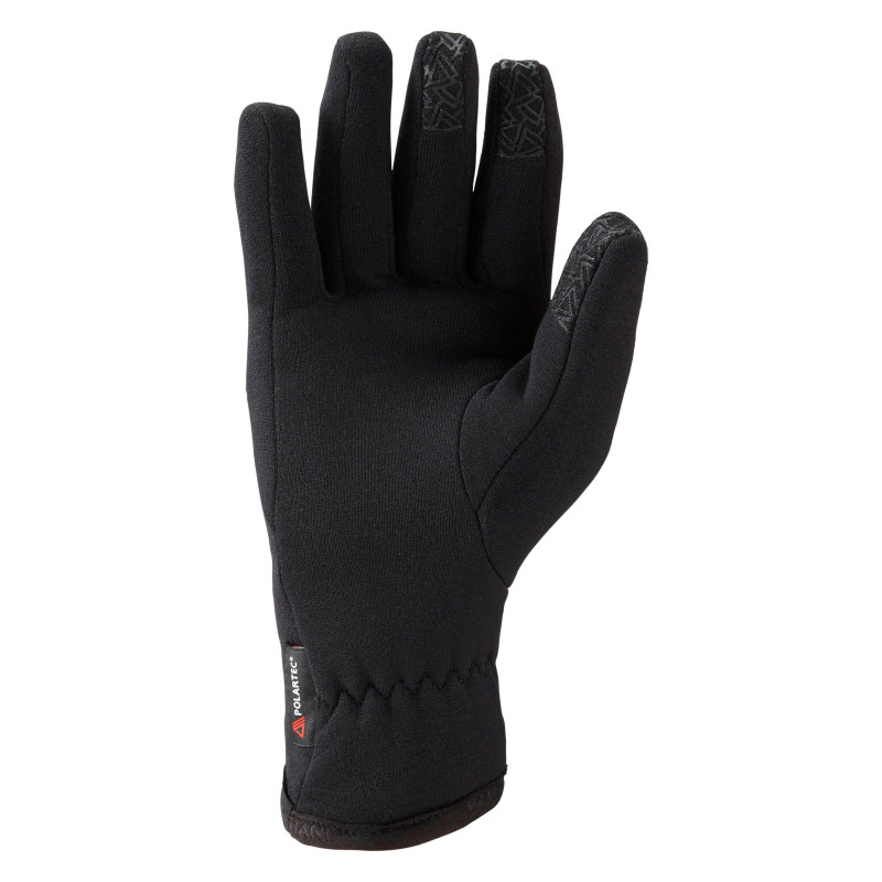 FEM POWER STRETCH PRO GLOVE-BLACK-XS dámské rukavice černé