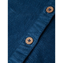 FENDELS-DARK BLUE-40 dámská košile tmavě modrá