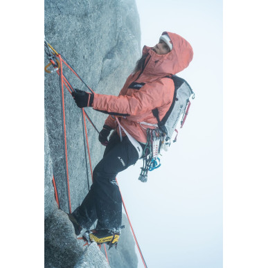 WHISPER L WHITE sedací úvazek bílý