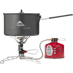 LOWDOWN Remote Stove Adapter stabilizační trojnožka s adaptérem pro připojení kartuše