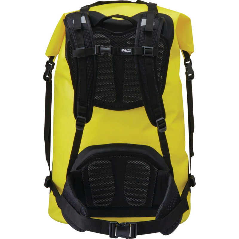 BLACK CANYON Dry Pack 65L Blue vak modrý