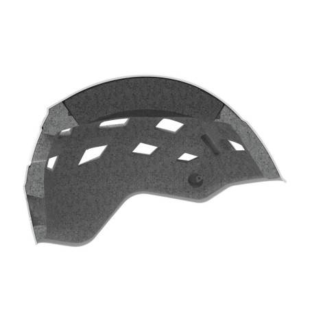 BOREO CAVING M/L bílá přilba