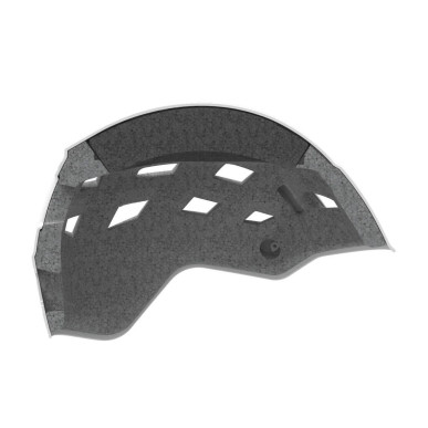 BOREO CAVING M/L bílá přilba