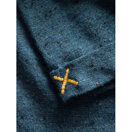 ISTRIEN 2.0-DARK BLUE-32 dámské tričko tmavě modré