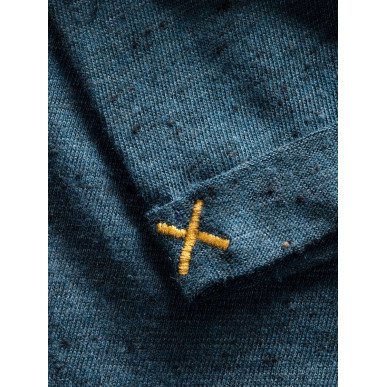 ISTRIEN 2.0-DARK BLUE-32 dámské tričko tmavě modré