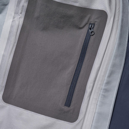 FEM CETUS JACKET-ECLIPSE BLUE-UK10/S dámská bunda modrá