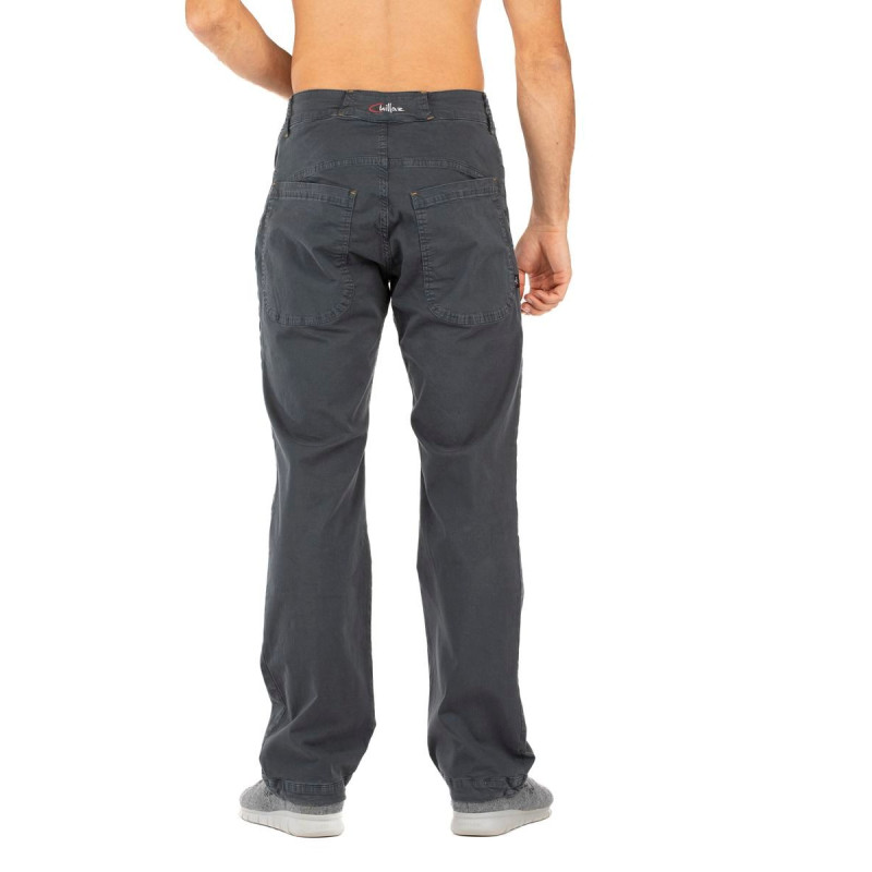 SQUAMISH-GREY BLUE-L pánské kalhoty šedomodré SQUAMISH-GREY BLUE-L pánské kalhoty šedomodré