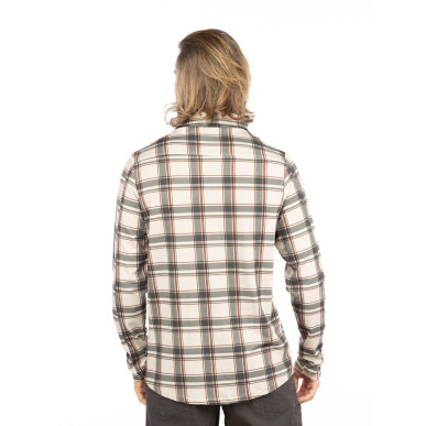 SEBASTIAN 2.0-SAND-S pánská košile písková