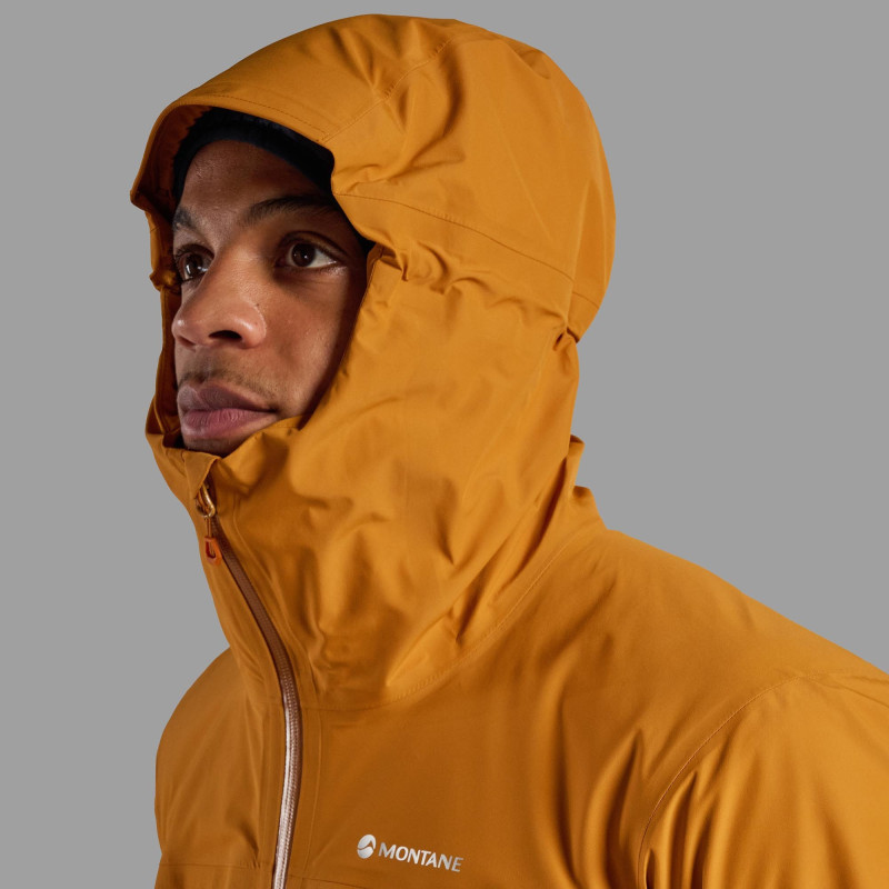 PHASE LITE JKT-AMBER-XXL pánská bunda oranžová