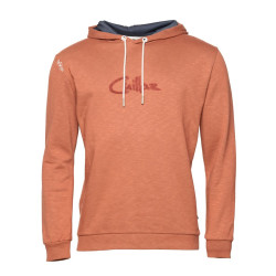 SAPPORO CHILLAZ LOGO-BRICK-XL pánská mikina cihlová