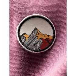 HELSINKI-OCHRE-S pánská mikina okrová