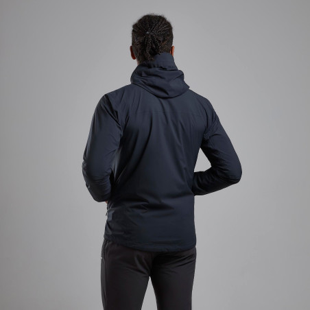 MINIMUS LITE JACKET-BLACK-S pánská bunda černá