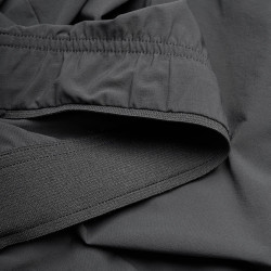 VOLANTIS 7" SHORTS-MIDNIGHT GREY-M pánské kraťasy tmavě šedé