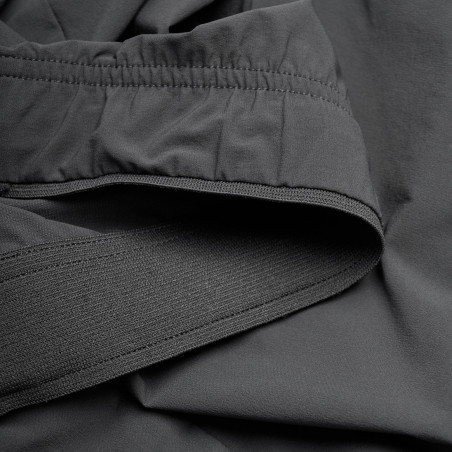 VOLANTIS 7" SHORTS-MIDNIGHT GREY-M pánské kraťasy tmavě šedé