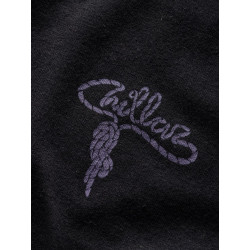 ISEO MOUNTAIN LOGO-BLACK-42 dámské tričko černé