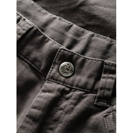 KUFSTEIN 4.0-TITAN-XXS pánské kalhoty titanové