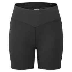 FEM INEO LITE SHORT-BLACK-UK10/S dámské kraťasy černé