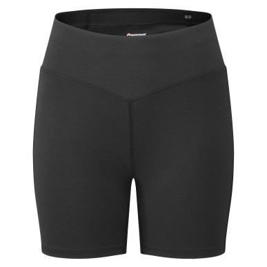 FEM INEO LITE SHORT-BLACK-UK10/S dámské kraťasy černé