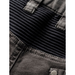 KUFSTEIN 4.0-TITAN-XL pánské kalhoty titanové