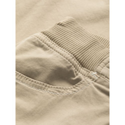 JESSY 2.0-BEIGE-38 dámské kalhoty béžové