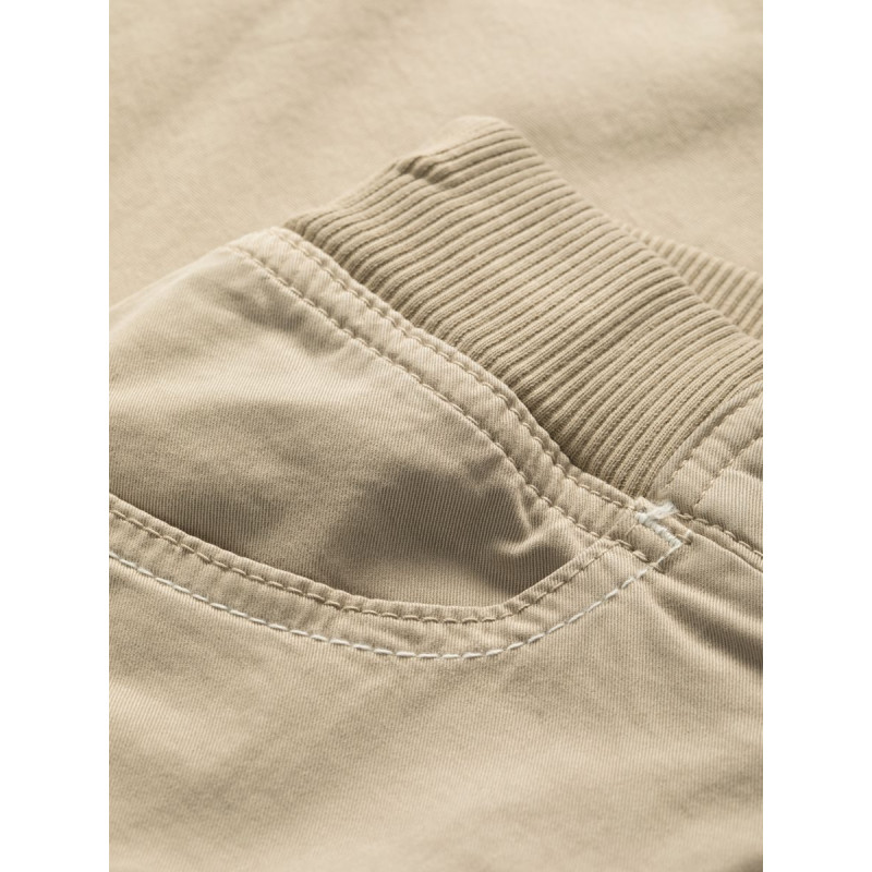 JESSY 2.0-BEIGE-38 dámské kalhoty béžové