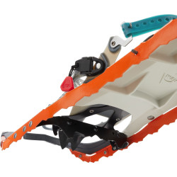 REVO EXPLORE M 25 Blaze Orange pánské sněžnice 64cm oranžový rám