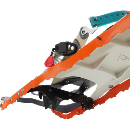 REVO EXPLORE M 25 Blaze Orange pánské sněžnice 64cm oranžový rám