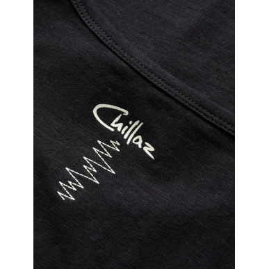 CALANQUES TRE FRATELLI-BLACK-XL pánské tílko černé