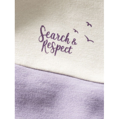 WALCHSEE-DARK VIOLET-38 dámská mikina tmavě fialová