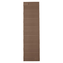 Z-LITE Oak/Anthracite Regular pěnová karimatka hnědá 183x51x2