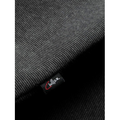 HELSINKI-BLACK-XL pánská mikina s kapucí černá