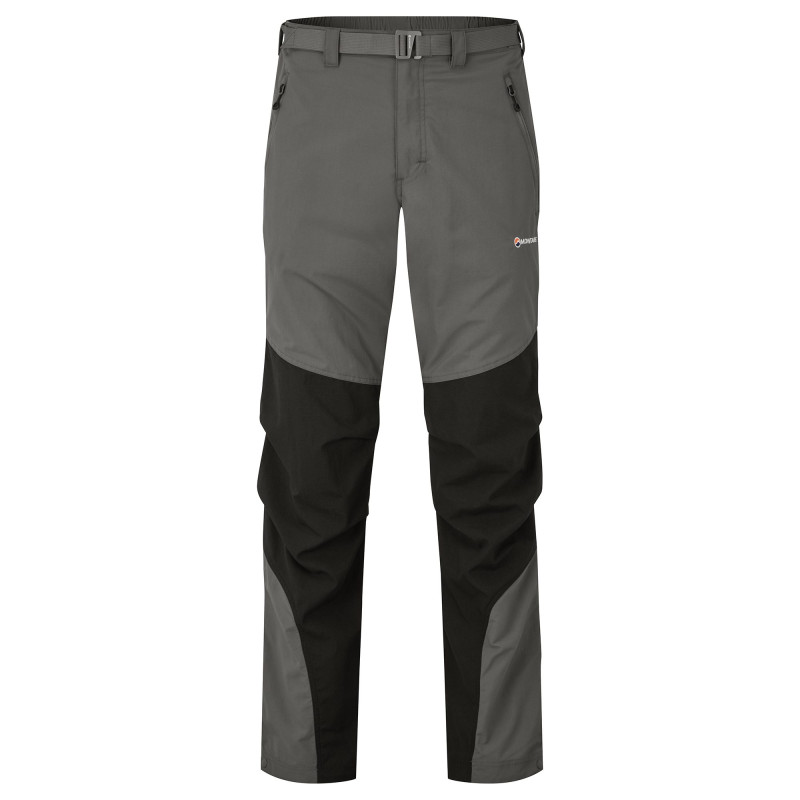 TERRA PANTS REG LEG-GRAPHITE-36/XL pánské kalhoty šedé TERRA PANTS REG LEG-GRAPHITE-36/XL pánské kalhoty šedé