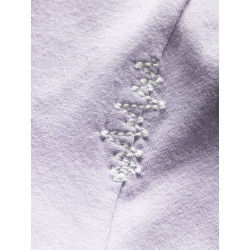 ISEO OUT IN NATURE-VIOLET-42 dámské tričko fialové