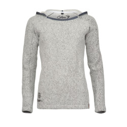 SALZBURG-VIOLET-36 dámská mikina fialová