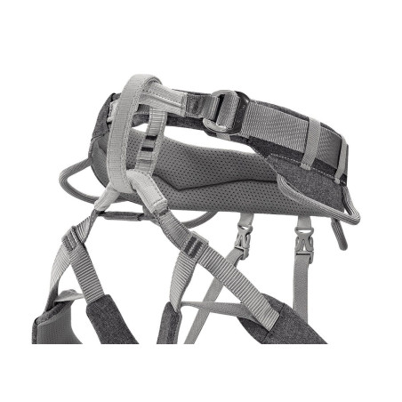 SAMA M pánský sedací úvazek šedý