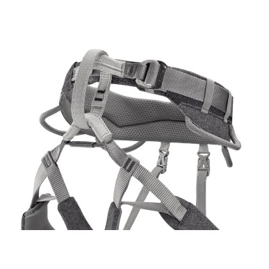 SAMA M pánský sedací úvazek šedý