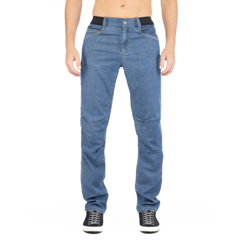 CEUSE-DENIM BLUE-S pánské kalhoty modré denim