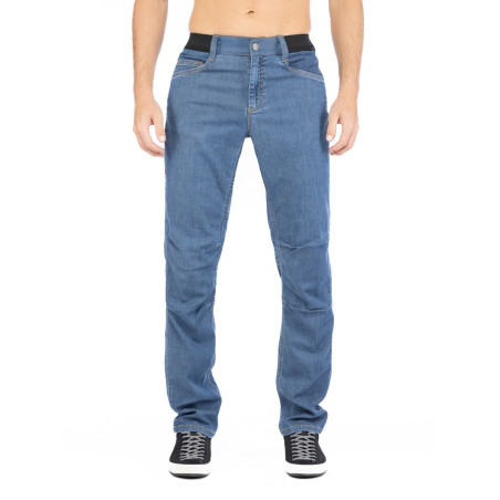 CEUSE-DENIM BLUE-S pánské kalhoty modré denim