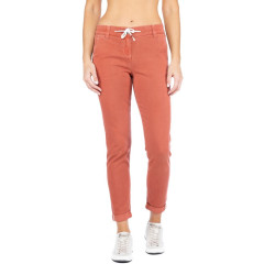 WINTER SPLASH-BRICK-32 dámské kalhoty cihlové