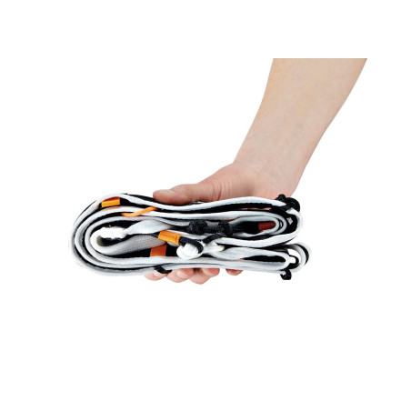 FLY S skialpinistický úvazek černý