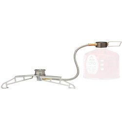 LOWDOWN Remote Stove Adapter stabilizační trojnožka s adaptérem pro připojení kartuše