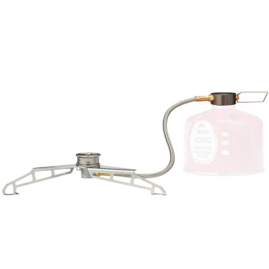 LOWDOWN Remote Stove Adapter stabilizační trojnožka s adaptérem pro připojení kartuše