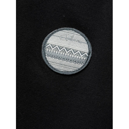 MONDSEE 2.0-BLACK-44 dámská mikina černá