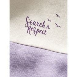 WALCHSEE-DARK VIOLET-32 dámská mikina tmavě fialová