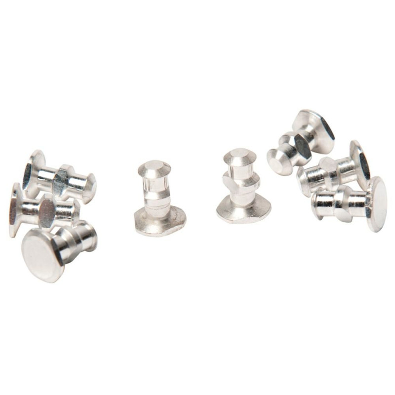 EXPEDITION STRAP KEEPERS kovový trn na vázání 