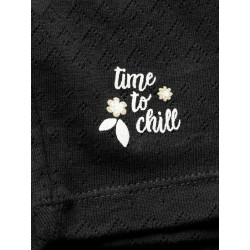 SARDINIA-BLACK-34 dámský top černý