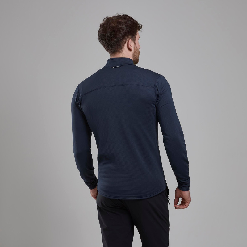 PROTIUM LITE PULL-ON-ECLIPSE BLUE-XL pánská mikina modrá