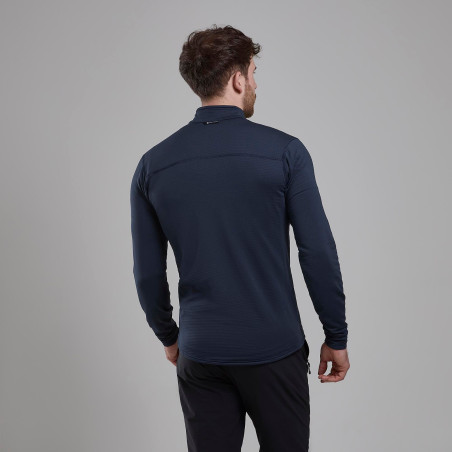 PROTIUM LITE PULL-ON-ECLIPSE BLUE-XL pánská mikina modrá