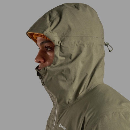 PHASE JKT-CAPER-XXL pánská bunda olivová